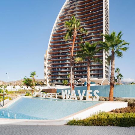 Apartment Sunset Waves By Interhome Benidorm Exterior foto