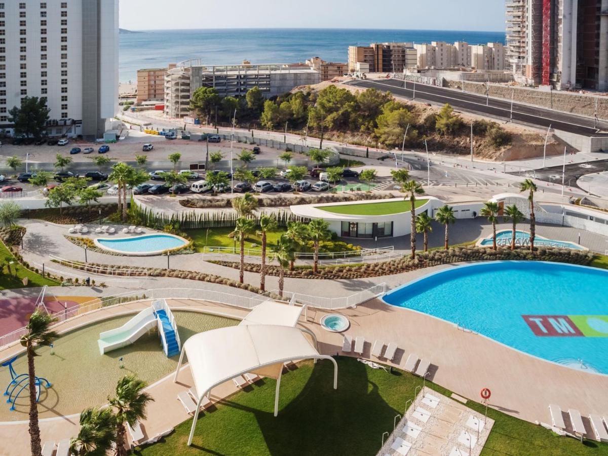 Apartment Sunset Waves By Interhome Benidorm Exterior foto