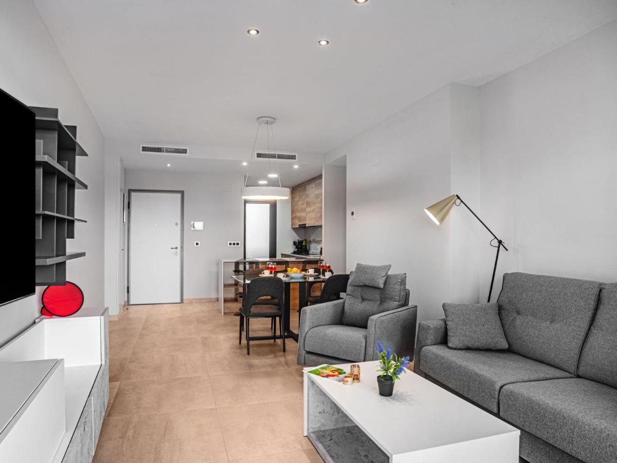 Apartment Sunset Waves By Interhome Benidorm Exterior foto