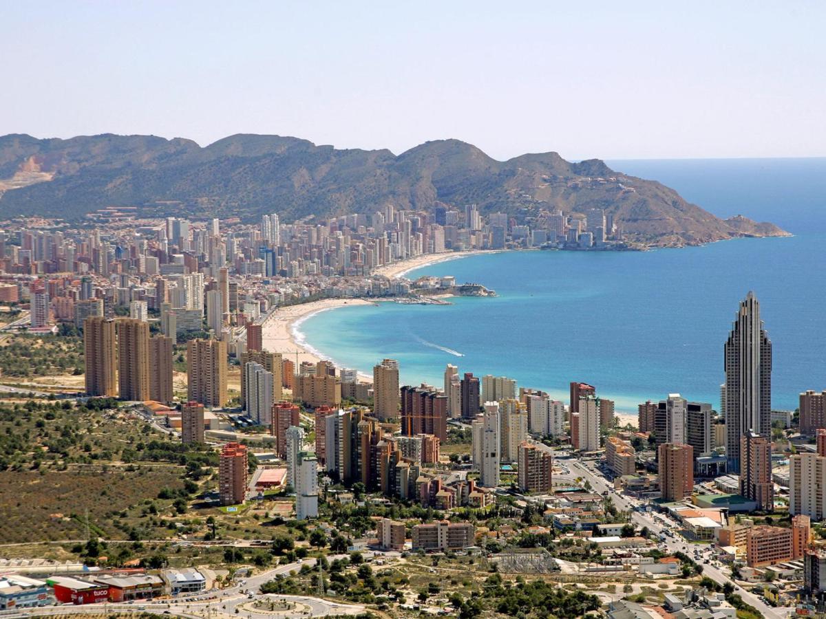 Apartment Sunset Waves By Interhome Benidorm Exterior foto